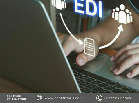 Edi Outsourcing | Cogentialit - Компьютеры/Интернет