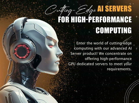 Cutting-edge Ai Servers for High-performance Computing (hpc) - Останато
