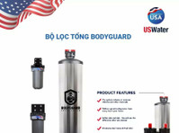 Bộ lọc tổng Body Guard Mỹ - Elektropreces