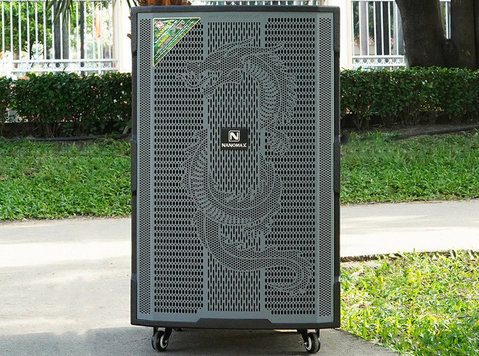 Nanomax Gt-2024 Speaker - Ηλεκτρονικά
