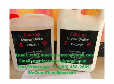 Caluanie Muelear Oxidize Distributor - Sonstige
