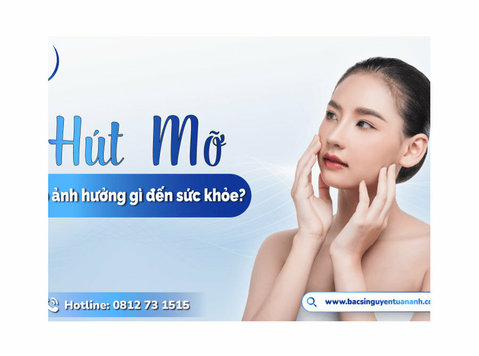 Bác Sĩ Thẩm Mỹ Nguyễn Tuấn Anh - Skaistumkopšana/mode