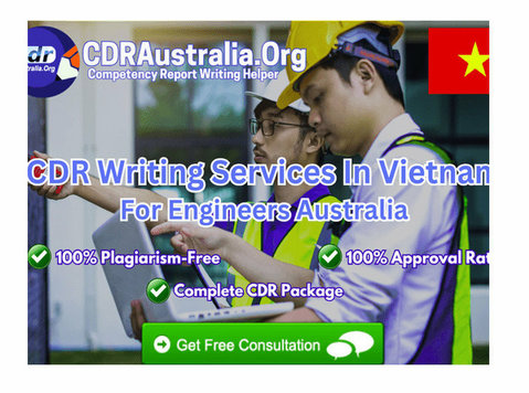 Cdr Writing Services in Vietnam for Engineers Australia - Компьютеры/Интернет