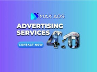 ��max Ads - Enhance brand - Promote products effectively.️�� - Outros
