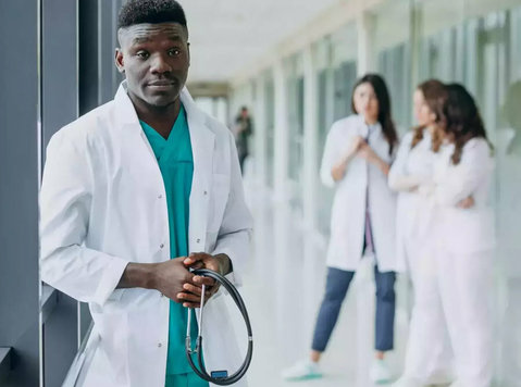 Hospital Planning and Designing in Zimbabwe - Autres