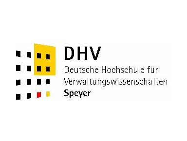Dt. Hochschule für Verwaltungswissenschaften Speyer - Universitäten