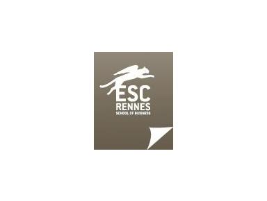 ESC Rennes School of Business - Scoli de Afaceri & MBA