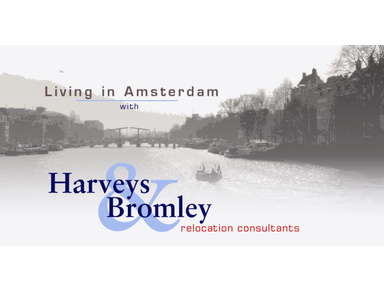Harveys &amp; Bromley relocation consultants - Makelaars