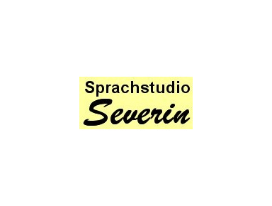 Sprachstudio Severin U. Hänggi - Sprachschulen