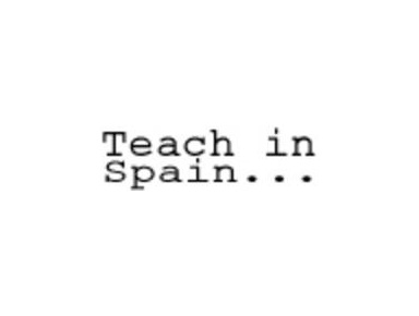 Teach in Spain - Cursos on-line