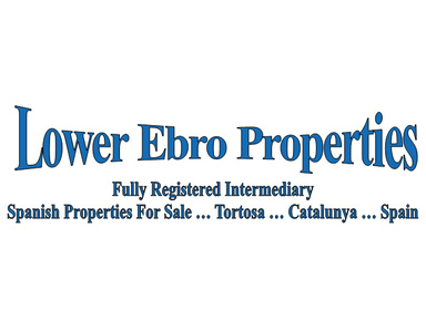 Lower Ebro Properties - Nekustamā īpašuma aģenti