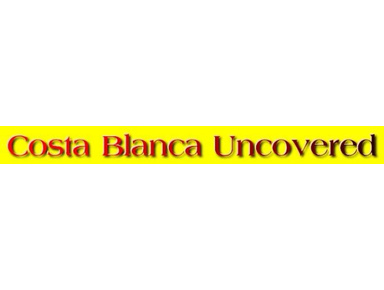 Costa Blanca Uncovered - Expat websites