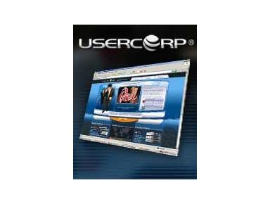 Usercorp - Web-suunnittelu
