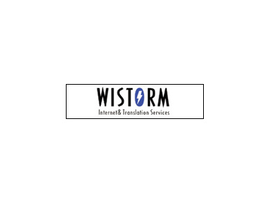 Wistorm S.L - Tvorba webových stránek