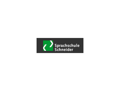 Sprachschule Schneider AG - Language schools