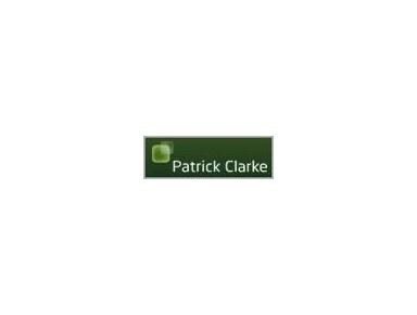 Patrick Clarke - Darba aģentūras