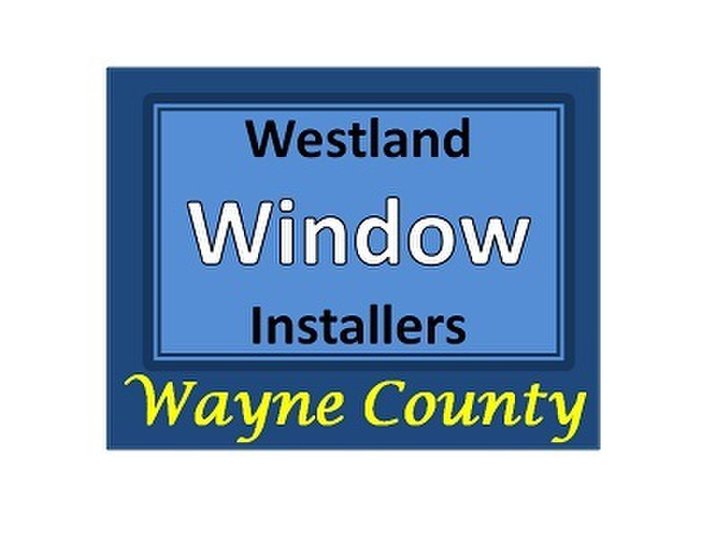 Westland Window Installers - Okna i drzwi