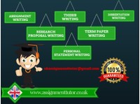 Assignment Tutor UK (2) - Преподаватели