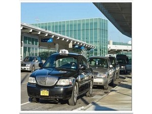 Detroit Airport taxi - Taxi