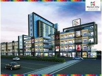 Orris market city sector 89 gurgaon (1) - Квартиры с Обслуживанием