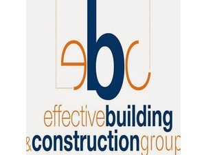 Effective Building & Construction Pty Ltd - Servizi settore edilizio