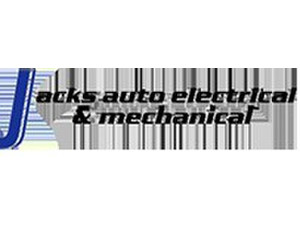 Jacks Auto Electrical | auto electrical repairs Lane cove - Réparation de voitures