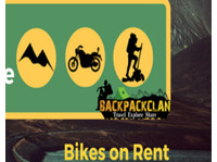 Backpackclan (4) - Ceļojuma vietas