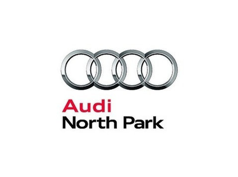 Audi North Park - نئی اور پرانی گاڑیوں کے ڈیلر