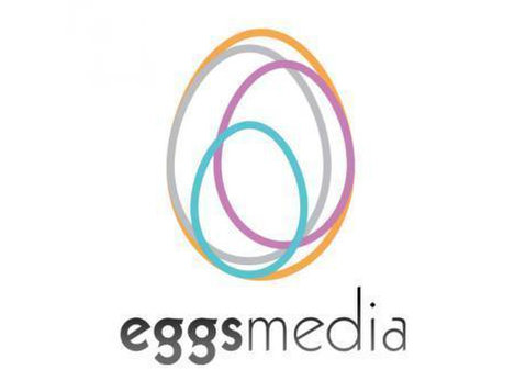 Eggs Media - Σχεδιασμός ιστοσελίδας