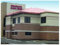 Waukesha State Bank (1) - Bănci