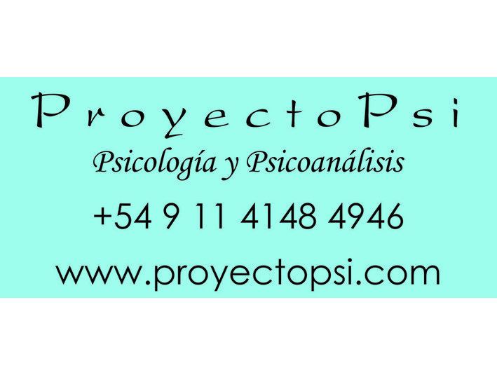 Ricardo Navas, Psicólogo - Psicoanalista - +54 9 11 4148 494 - Psicologos & Psicoterapia