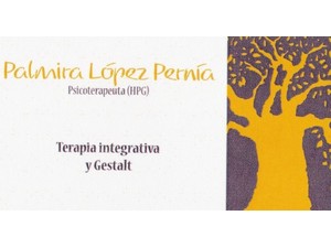 Palmira López, Psicoterapia (HpG, Heilpraktikerin) - Psihologi un Psihoterapeuti
