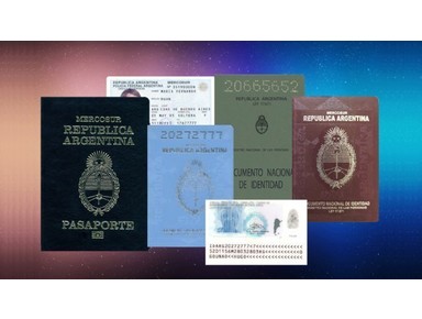 ICS Immigration Corporate Services ARGENTINA WORK VISAS - Kotiinpaluu