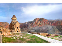 Country Armenia (5) - Miejsca turystyczne