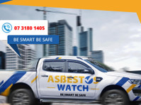 Asbestos Watch Brisbane (1) - Budowa i remont