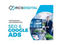 RCS Digital (1) - ویب ڈزائیننگ