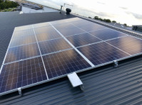 Solar Saving (4) - Energie solară, eoliană şi regenerabila