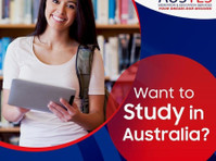 Ausyes Migration Agent and Education Consultant Adelaide (1) - امیگریشن سروسز