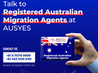 Ausyes Migration Agent and Education Consultant Adelaide (2) - Services d'immigration