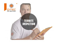 D-tec Pest Solutions (1) - Inspection de biens immobiliers