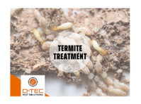 D-tec Pest Solutions (2) - Инспекция Недвижимости