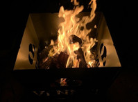 MAX Fire Pits (2) - باغبانی اور لینڈ سکیپنگ