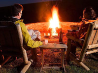 MAX Fire Pits (3) - باغبانی اور لینڈ سکیپنگ