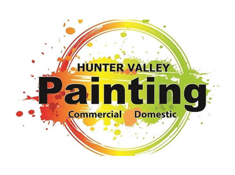 Hunter Valley Painting - Gleznotāji un dekoratīviem