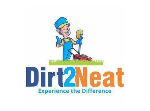 Dirt2neat - Gardening & Cleaning - Cleaners & Cleaning services