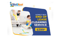 Dirt2neat - Gardening & Cleaning (2) - Limpeza e serviços de limpeza