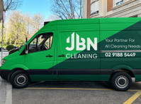 JBN Cleaning (1) - Почистване и почистващи услуги