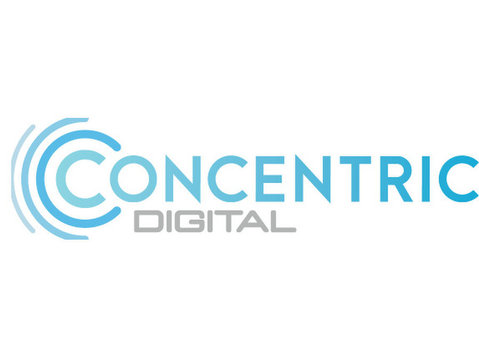 concentric digital - Webdesign