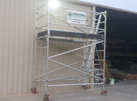 Industrial and Constructive Scaffolding (1) - Building & Renovation