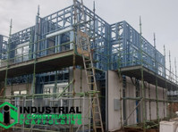 Industrial and Constructive Scaffolding (2) - Rakennus ja kunnostus
